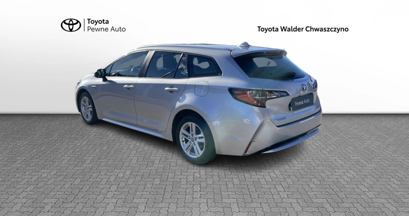 Toyota Corolla cena 77900 przebieg: 108137, rok produkcji 2019 z Glinojeck małe 352